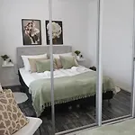 2 Bedroom Cityhome 1-6 Pers, Wifi, Washing Machine Appartement Turku