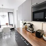 Appartement 2 Bedroom Cityhome 1-6 Pers, Wifi, Washing Machine *