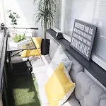 Appartement 2 Bedroom Cityhome 1-6 Pers, Wifi, Washing Machine