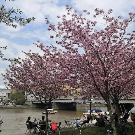 》kaupunkikoti Ursini - Turun Keskustan Sydaemessae