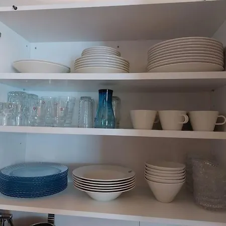 2 Bedroom Cityhome 1-6 Pers, Wifi, Washing Machine Appartement Turku