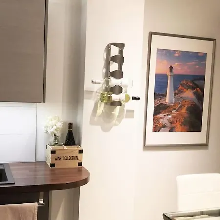 アパート 》kaupunkikoti Ursini - Turun Keskustan Sydaemessae *