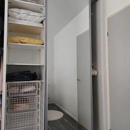 》kaupunkikoti Ursini - Turun Keskustan Sydaemessae アパート *