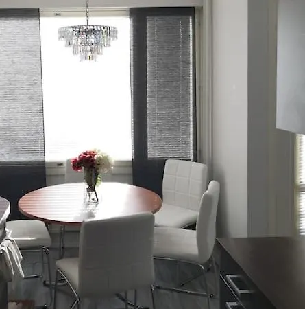 》kaupunkikoti Ursini - Turun Keskustan Sydaemessae アパート