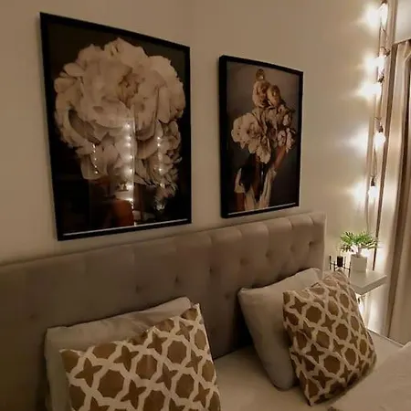 》kaupunkikoti Ursini - Turun Keskustan Sydaemessae アパート *