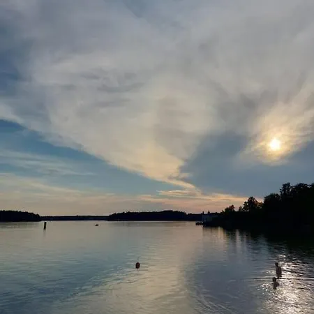 》kaupunkikoti Ursini - Turun Keskustan Sydaemessae アパート