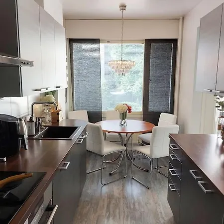 》kaupunkikoti Ursini - Turun Keskustan Sydaemessae * トゥルク