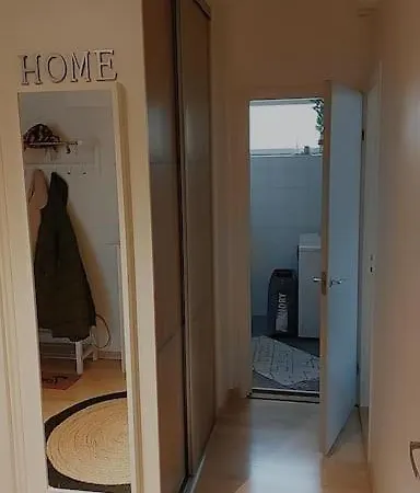 》kaupunkikoti Ursini - Turun Keskustan Sydaemessae アパート *