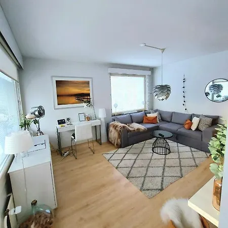 》kaupunkikoti Ursini - Turun Keskustan Sydaemessae トゥルク