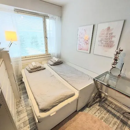 》kaupunkikoti Ursini - Turun Keskustan Sydaemessae * トゥルク