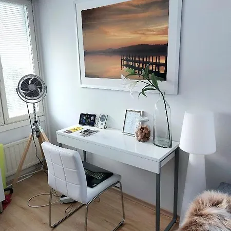 》kaupunkikoti Ursini - Turun Keskustan Sydaemessae アパート トゥルク