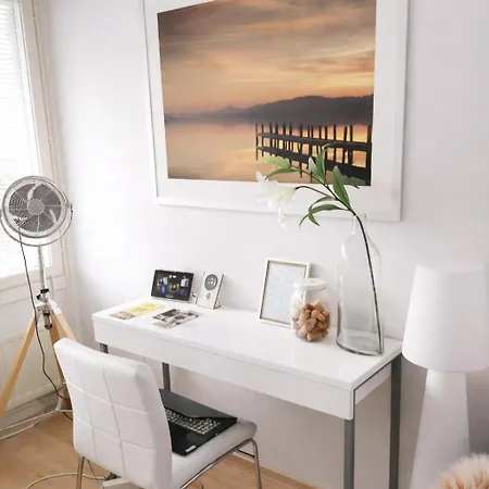 2 Bedroom Cityhome 1-6 Pers, Wifi, Washing Machine Apartment
