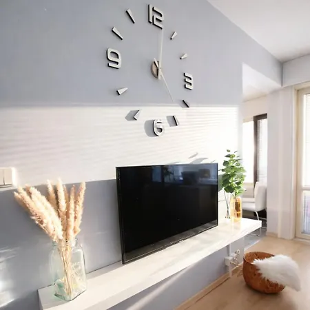 2 Bedroom Cityhome 1-6 Pers, Wifi, Washing Machine Apartment