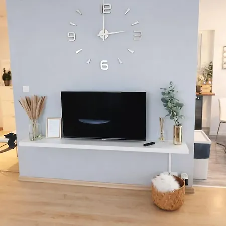 2 Bedroom Cityhome 1-6 Pers, Wifi, Washing Machine Turku