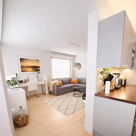 2 Bedroom Cityhome 1-6 Pers, Wifi, Washing Machine Apartment Turku