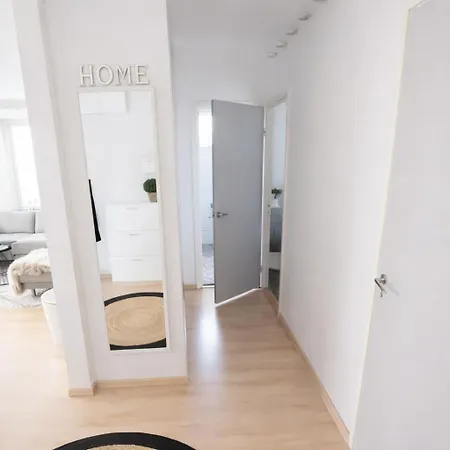 2 Bedroom Cityhome 1-6 Pers, Wifi, Washing Machine Apartment *