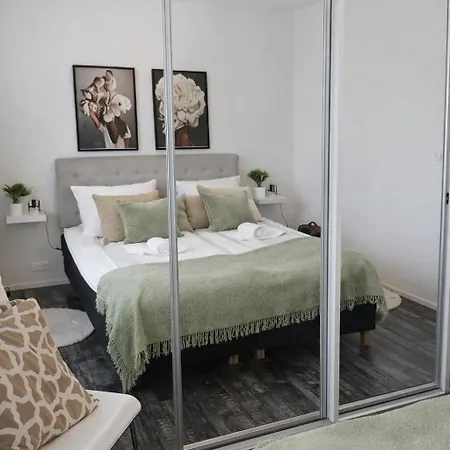 2 Bedroom Cityhome 1-6 Pers, Wifi, Washing Machine Apartment Turku