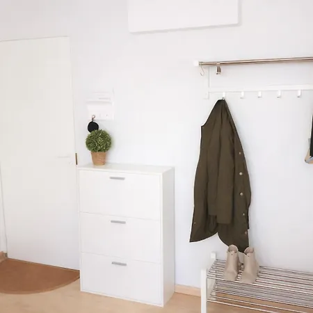 2 Bedroom Cityhome 1-6 Pers, Wifi, Washing Machine *