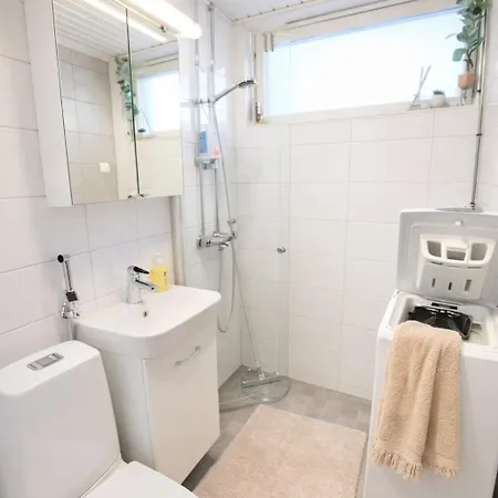 2 Bedroom Cityhome 1-6 Pers, Wifi, Washing Machine *