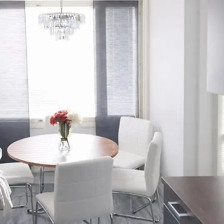 Apartment 2 Bedroom Cityhome 1-6 Pers, Wifi, Washing Machine *