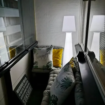 2 Bedroom Cityhome 1-6 Pers, Wifi, Washing Machine * Turku