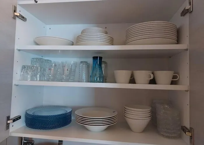 2 Bedroom Cityhome 1-6 Pers, Wifi, Washing Machine Appartement Turku