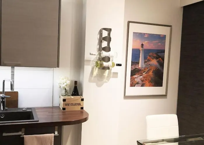 Appartement 2 Bedroom Cityhome 1-6 Pers, Wifi, Washing Machine *