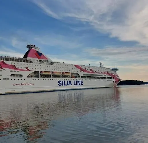 Appartement 2 Bedroom Cityhome 1-6 Pers, Wifi, Washing Machine Turku