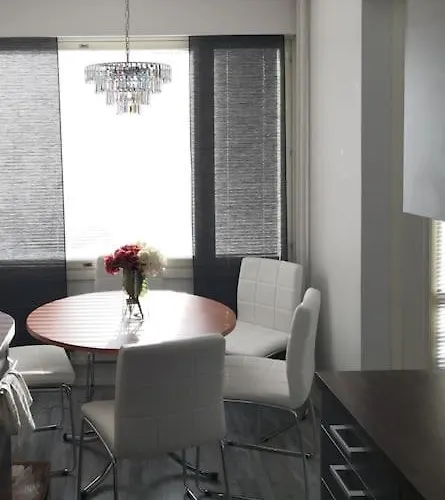 2 Bedroom Cityhome 1-6 Pers, Wifi, Washing Machine Appartement