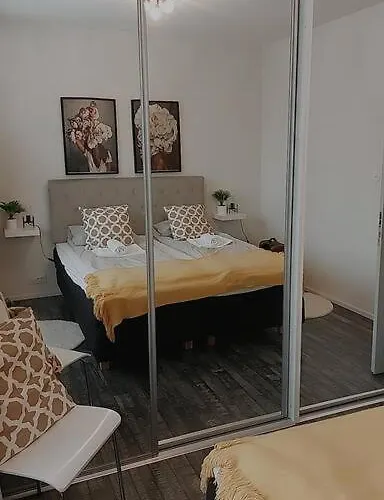 Appartement 2 Bedroom Cityhome 1-6 Pers, Wifi, Washing Machine