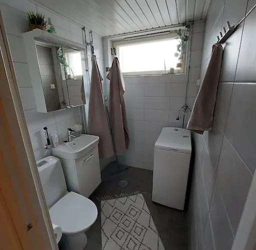 2 Bedroom Cityhome 1-6 Pers, Wifi, Washing Machine