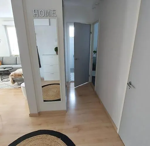 2 Bedroom Cityhome 1-6 Pers, Wifi, Washing Machine Appartement *