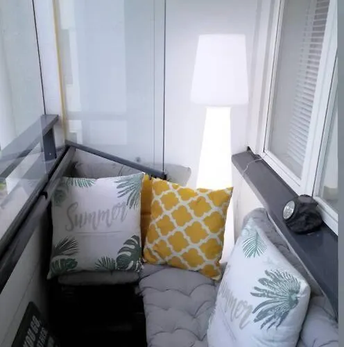 Appartement 2 Bedroom Cityhome 1-6 Pers, Wifi, Washing Machine