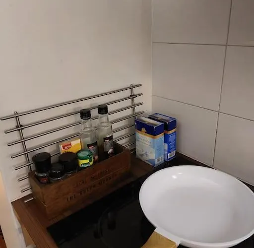 2 Bedroom Cityhome 1-6 Pers, Wifi, Washing Machine *