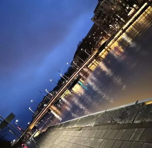 2 Bedroom Cityhome 1-6 Pers, Wifi, Washing Machine * Турку