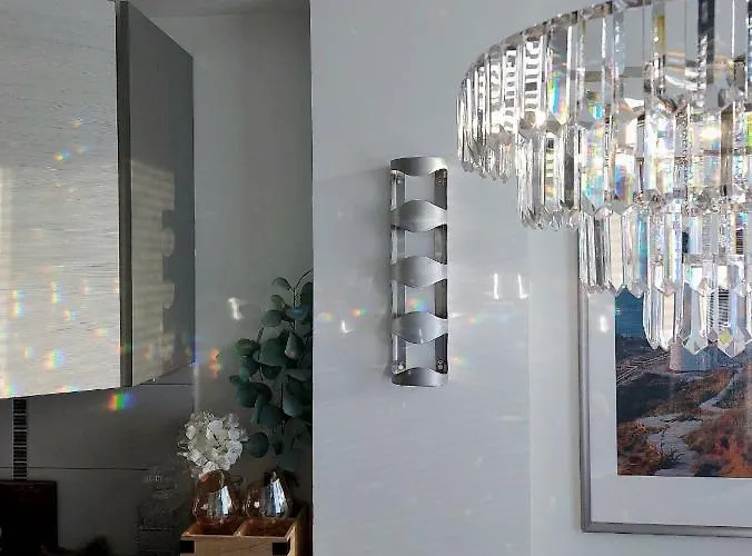 2 Bedroom Cityhome 1-6 Pers, Wifi, Washing Machine