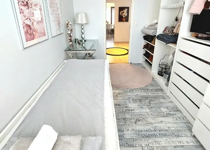 Appartement 2 Bedroom Cityhome 1-6 Pers, Wifi, Washing Machine Turku