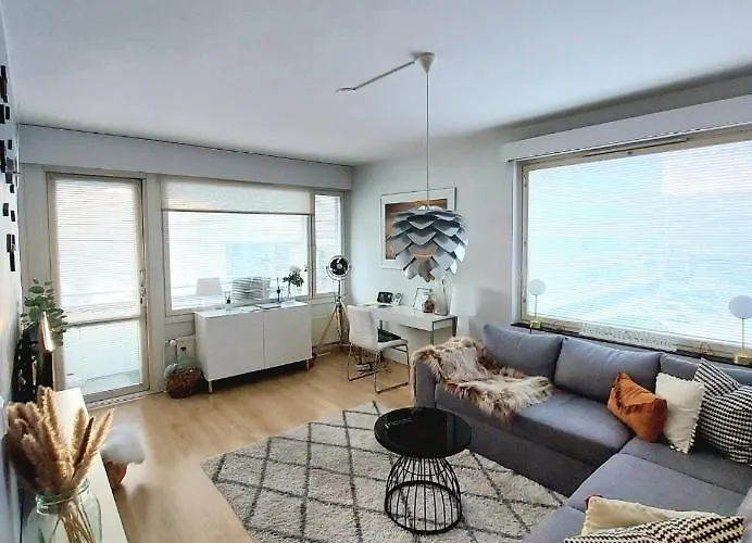 2 Bedroom Cityhome 1-6 Pers, Wifi, Washing Machine Appartement